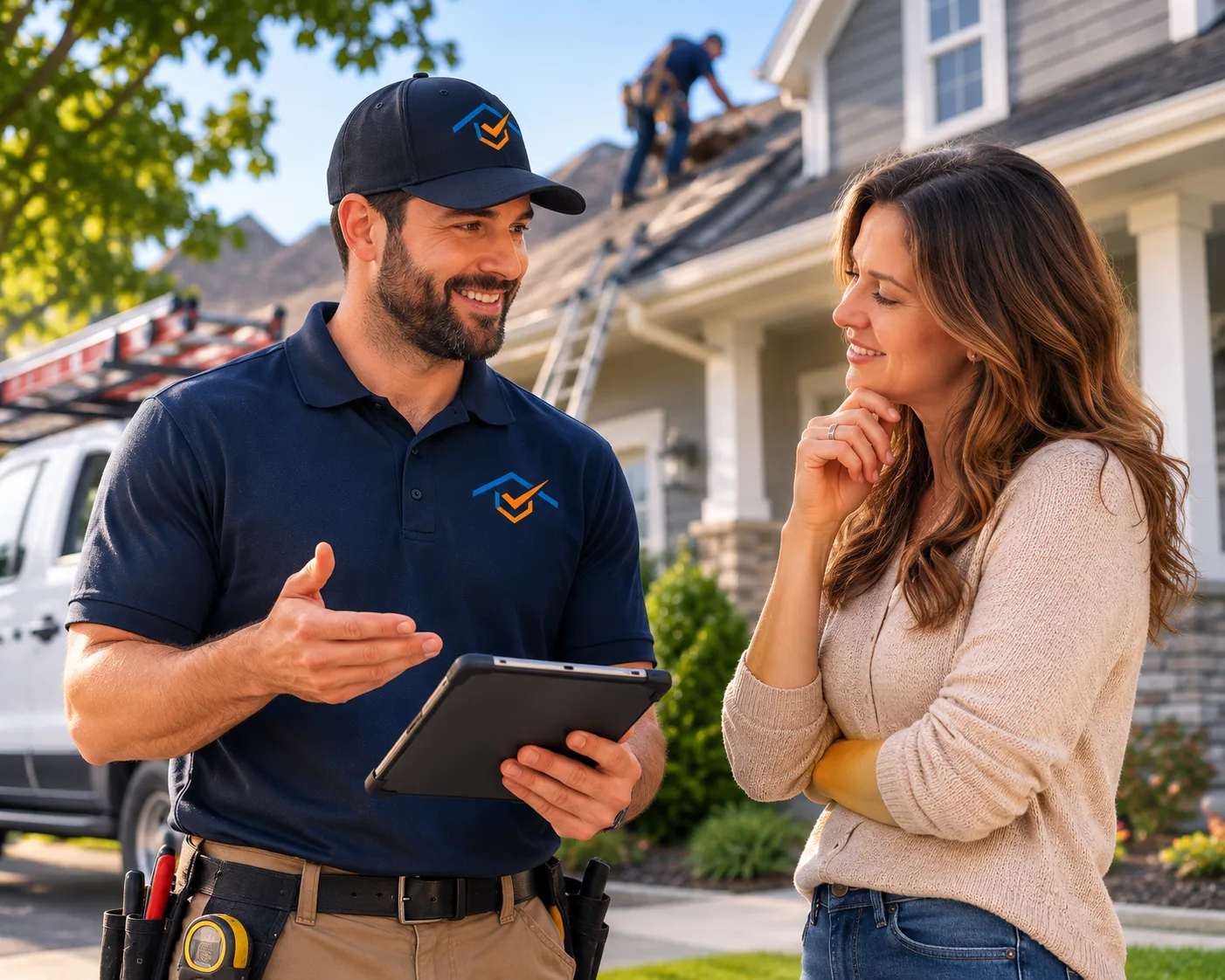 Roof Inspection FAQs in Rhodesdale, MD