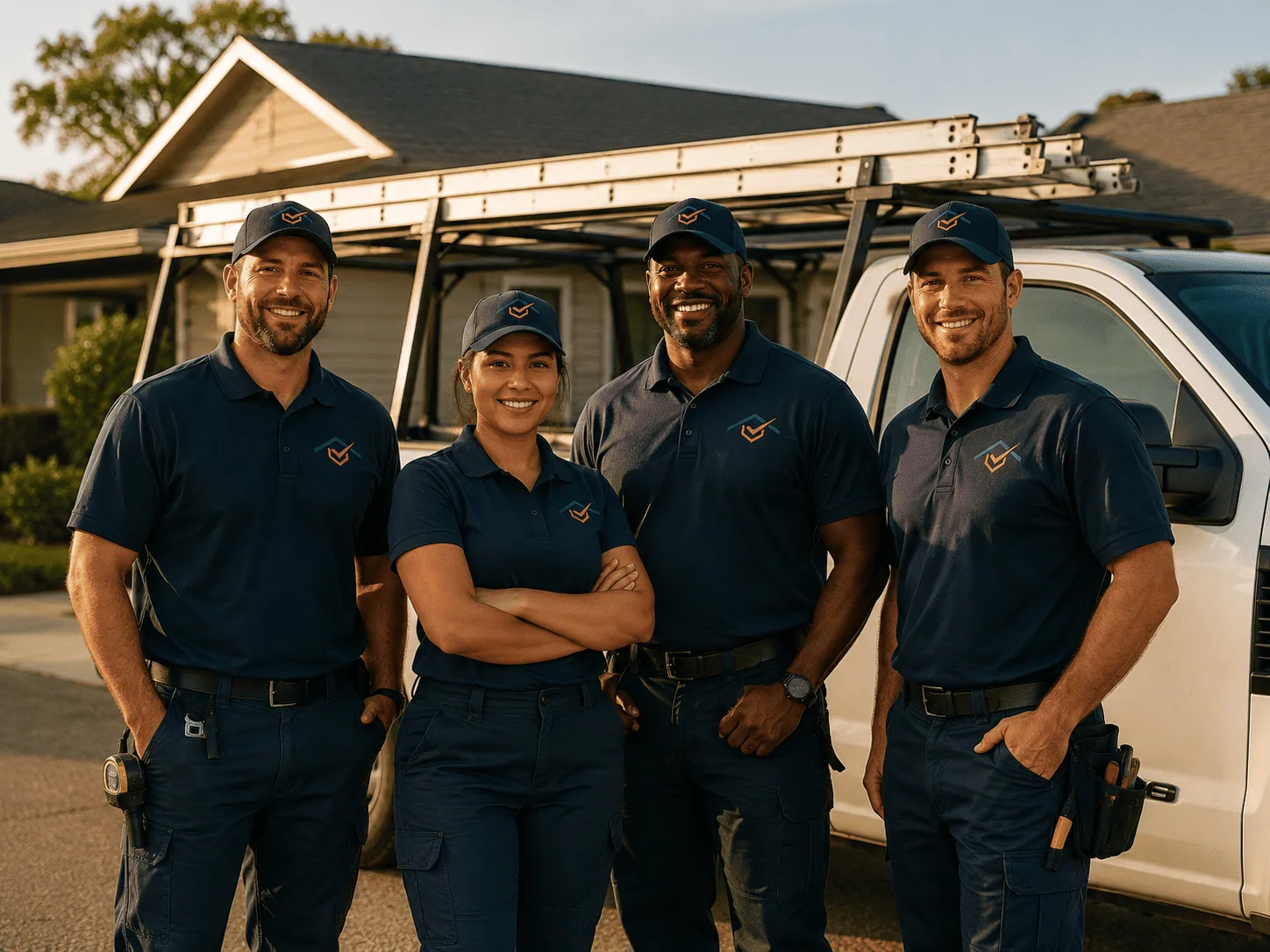 Roof Inspection company in Rhodesdale, MD